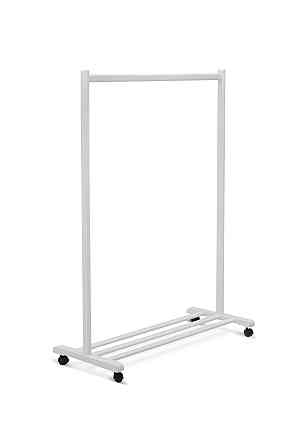 Плечики Спліт підлогові одинарні, білий Киев