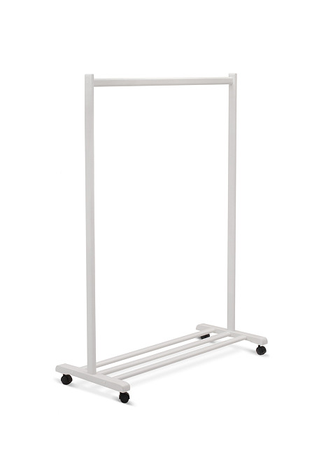 Плечики Спліт підлогові одинарні, білий Київ - фото 1