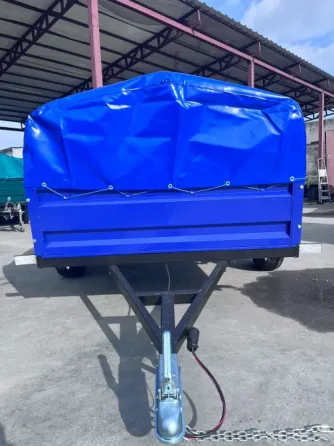 Новий автомобіль prichip 200x130x40 «Дніпро» Глобине