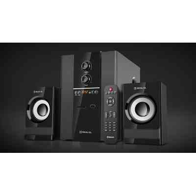 Акустическая система REAL-EL M-355 Black (EL121300015) Винница