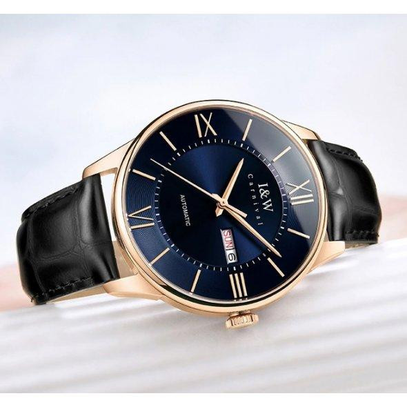 Чоловічий наручний годинник Carnival Atlantis Київ - фото 2