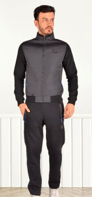 Зимний мужской спортивный костюм Hugo Boss Киев - изображение 2