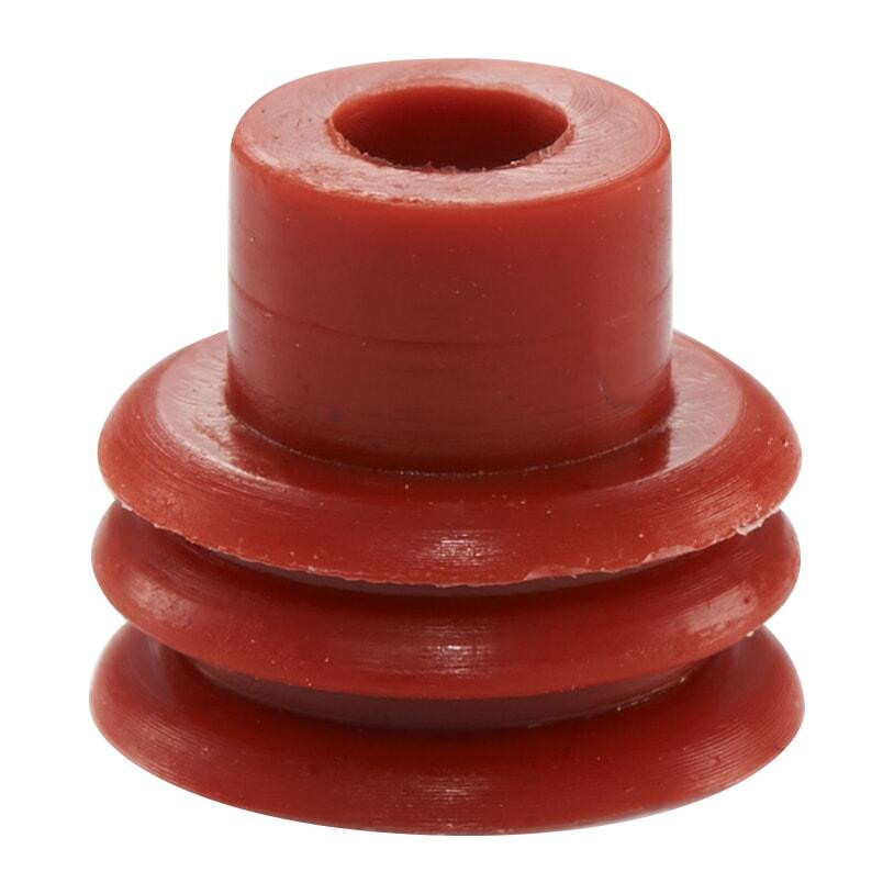 Уплотнитель, Бордовый, Резина, виробник Много марок Киев - изображение 1