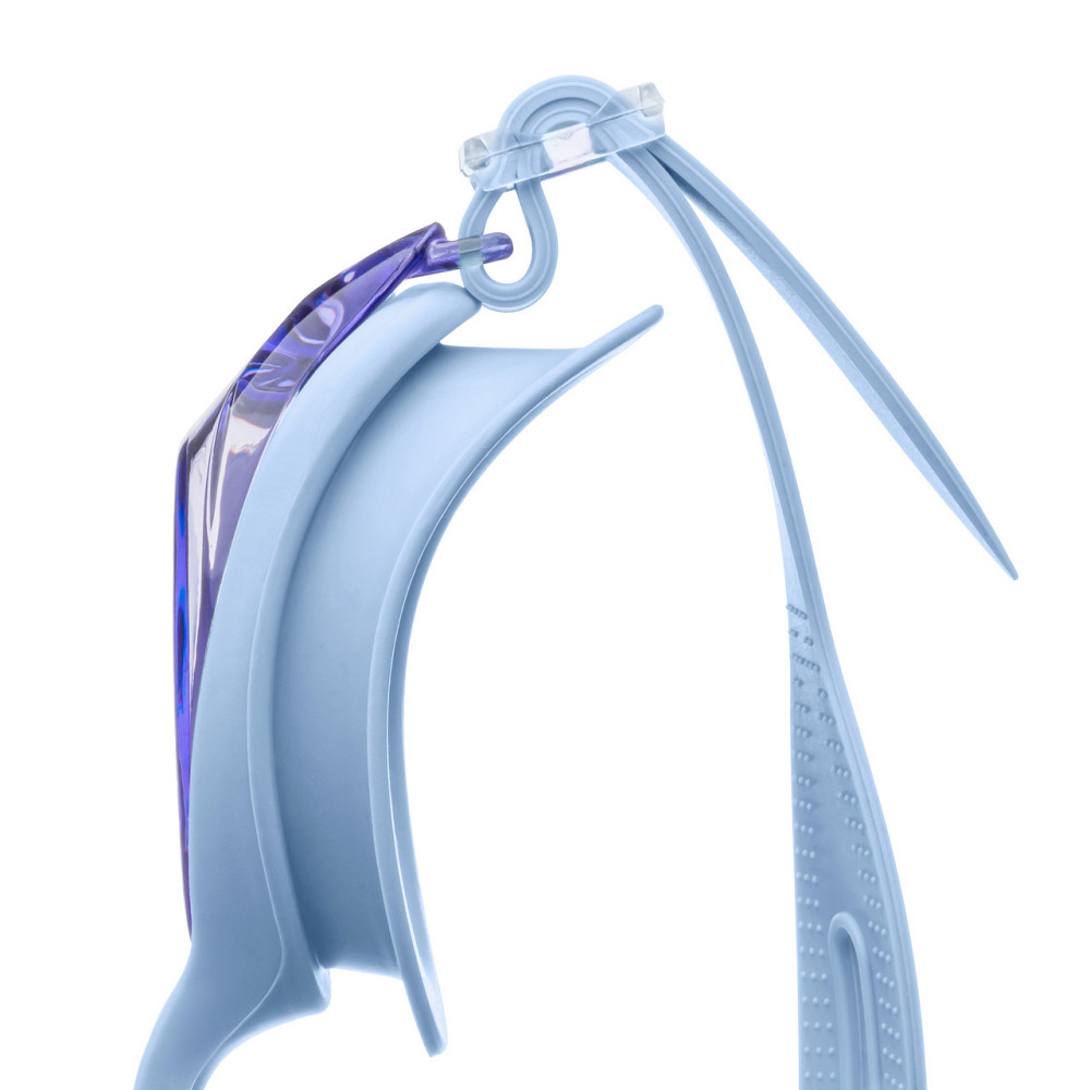 Дитячі окуляри для плавання Renvo Ertan JR Anti-fog Блакитний OSFM (1SG120-06) Киев - изображение 2