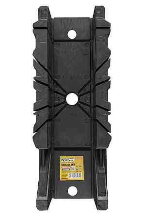 Стусло столярне пластикове MASTERTOOL 235х56х53 мм 22,5/45/90° 14-3842 Коломыя