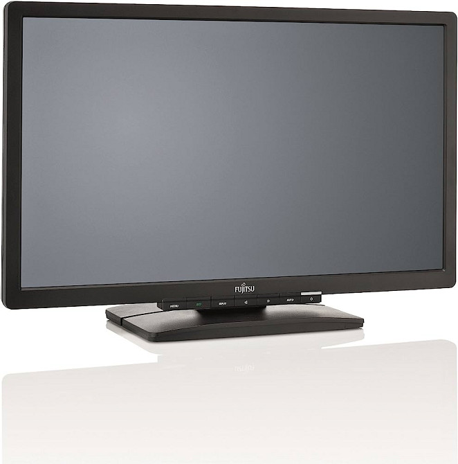 Монітор 20" Fujitsu E20T-6 LED Black клас "Б" Луцьк - фото 1