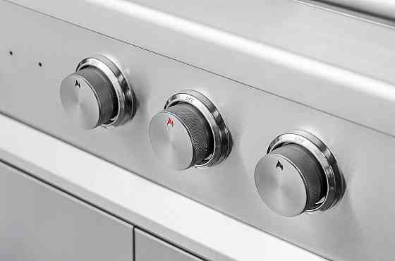 Встроенный газовый гриль GRILLI 888001 Код: 012576 Ровно