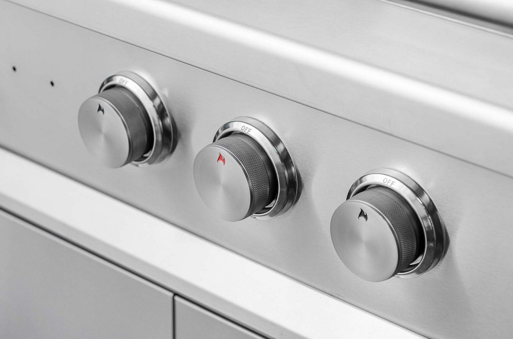 Встроенный газовый гриль GRILLI 888001 Код: 012576 Ровно - изображение 2