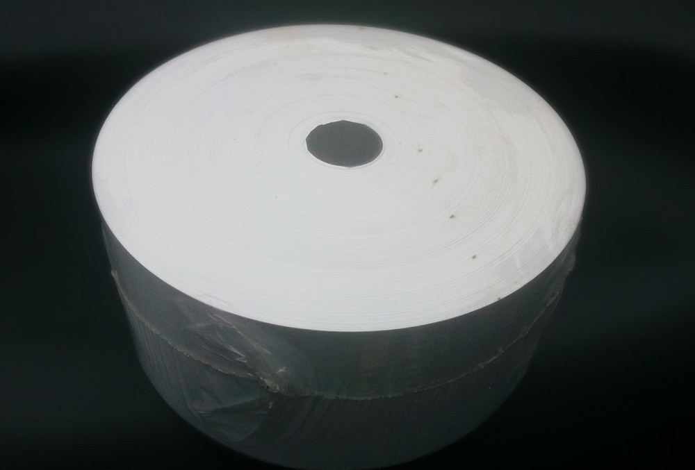 Касова стрічка термо 80 мм, 180 метрів, втулка 25 мм Касова Стрічка Чекова Стрічка Павлоград - фото 1