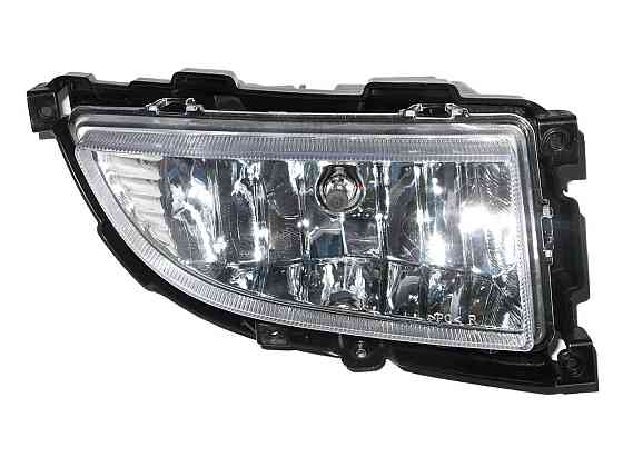 Фары противотуманные Mitcubishi Lancer IX 2005-07/MB-602W/эл.проводка Винница