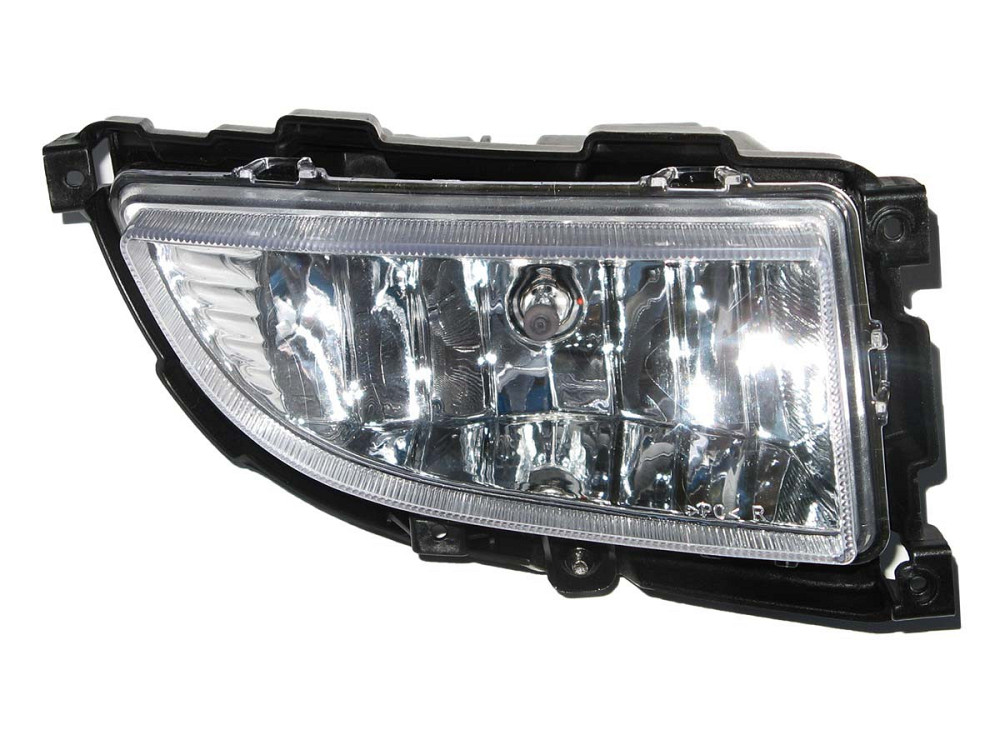 Фары противотуманные Mitcubishi Lancer IX 2005-07/MB-602W/эл.проводка Винница - изображение 1