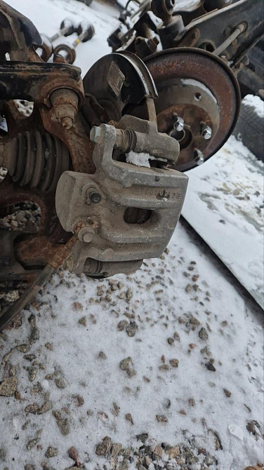 Задній правий суппорт сантафе 12-18 Київ - фото 3