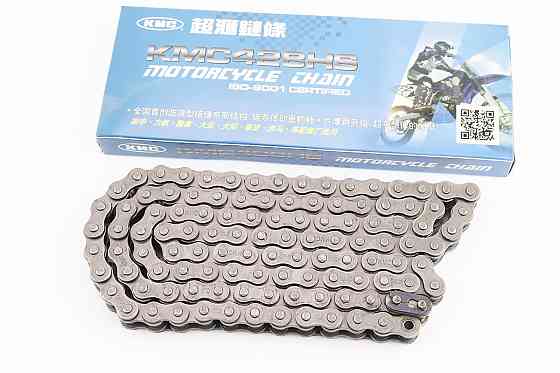 Ланцюг приводу колеса 428H 112L (оригінал) KMC Київ