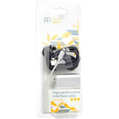 Переходник Lightning (M) to HDMI, VGA, 3.5mм (F) PowerPlant (CA911929) Винница