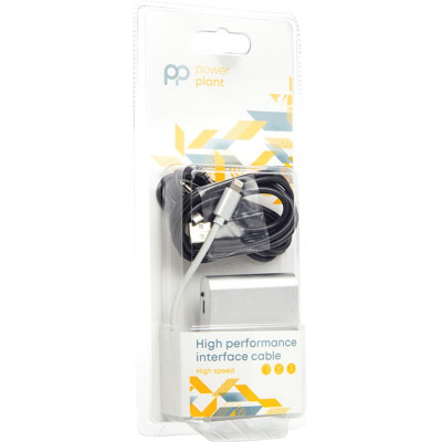 Переходник Lightning (M) to HDMI, VGA, 3.5mм (F) PowerPlant (CA911929) Винница - изображение 4