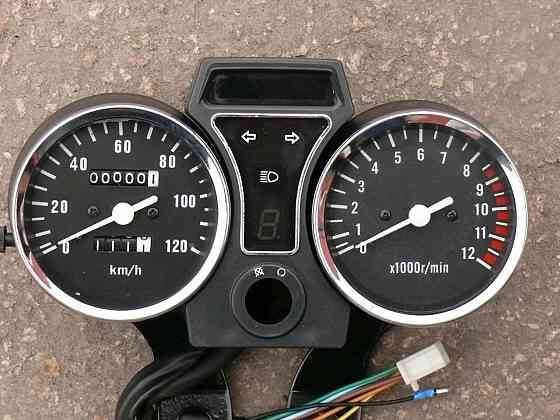 Панель приладів (у складі) Alpha (120 км/год) V Мукачево