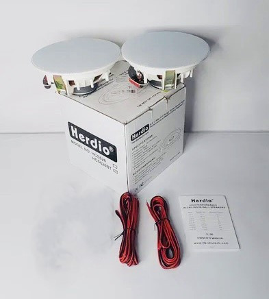 Стельовий динамік Herdio HCS628/HCS628BT Бклас Луцк - изображение 1