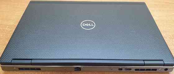 Ноутбук: DELL PRECISION 7530 i5-8300H 16/256Gb. Киев