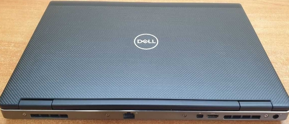 Ноутбук: DELL PRECISION 7530 i5-8300H 16/256Gb. Київ - фото 6
