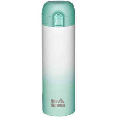 Термокружка Skif Outdoor Bokeh 500 мл Green (HD-500-49G) Вінниця