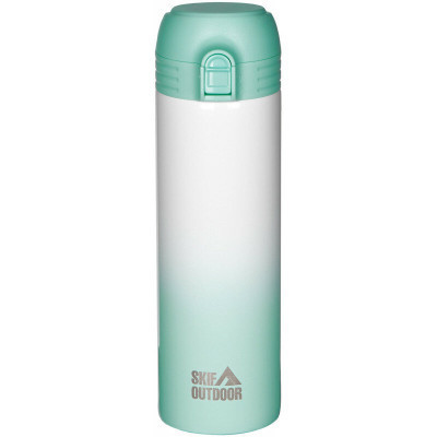 Термокружка Skif Outdoor Bokeh 500 мл Green (HD-500-49G) Вінниця - фото 1
