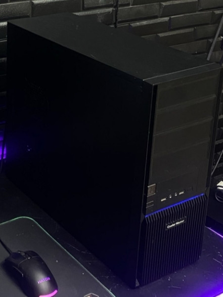 Игровой компьютер Intel Core i7 4790 4/8*4,0Ггц (E3-1270v3) 16ГБ ОЗУ SSD 250ГБ HDD 500ГБ Харьков - изображение 2