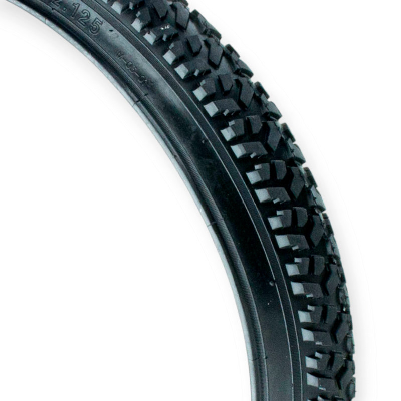 Шина 26*2,125 IRG 5017 С КАМЕРОЙ велосипедная Мукачево - изображение 1