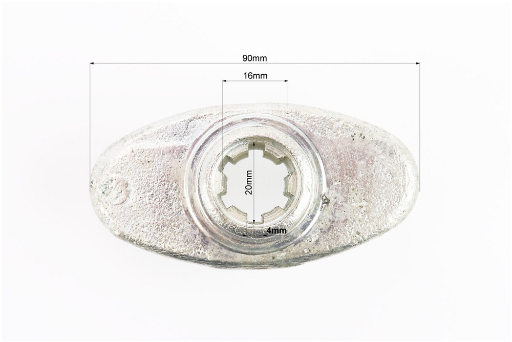 Вилка карданного вала Київ - фото 3