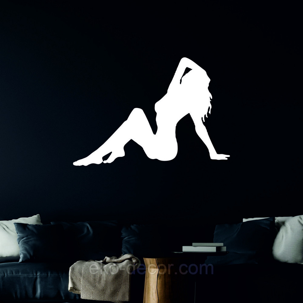 Декоративное настенное Панно «Стриптиз», Декор на стену 90*62 см, Белый Киев - изображение 7