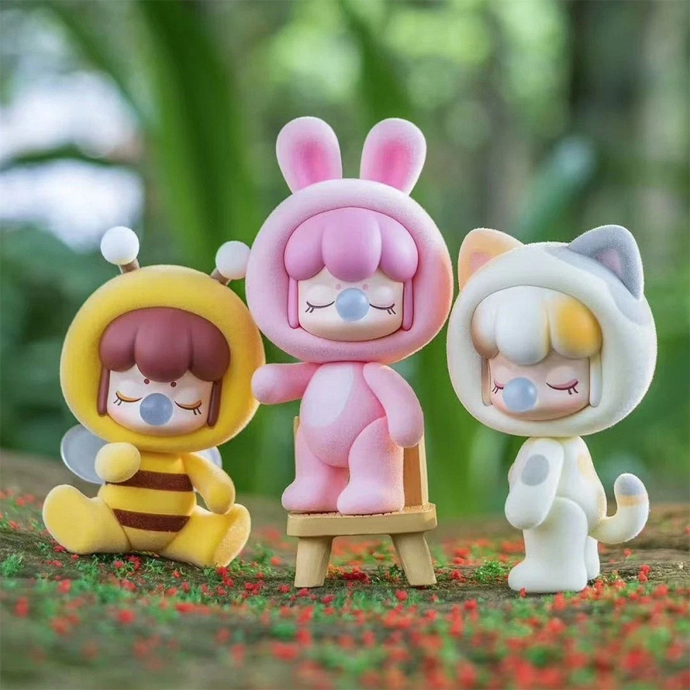 Колекційна фігурка POP TOP Rolife серії Baby Nanci - Пухнаста вечірка Днепр - изображение 7