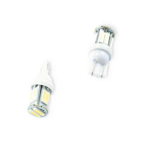 Автоламп БЦ 12-5 лазер. WHITE 10 SMD 7014 248942 світлодіодна Мукачево
