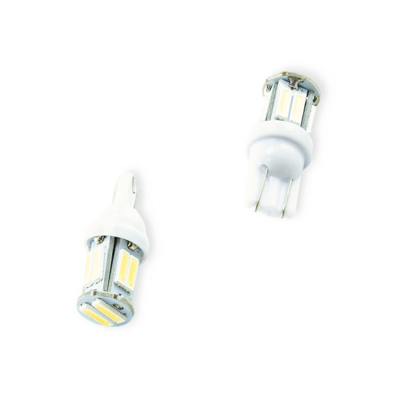 Автоламп БЦ 12-5 лазер. WHITE 10 SMD 7014 248942 світлодіодна Мукачево - фото 1