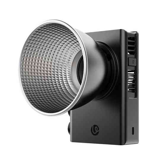 Постоянный свет мини карманное сверхмощное 100Вт Bi-Color 2700-6500К CRI96+ Mini Bowens Ulanzi L099 Киев