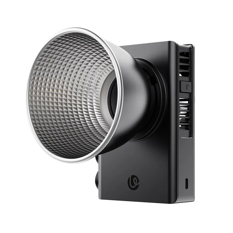 Постійне світло міні кишенькове надпотужне 100Вт Bi-Color 2700-6500К CRI96+ Mini Bowens Ulanzi L099 Київ - фото 1