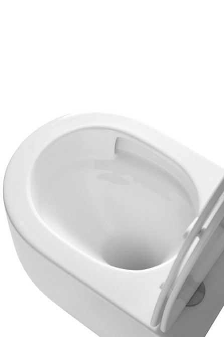 Унітаз підвісний Mixxus Premium TOPPER-0302-T3 490х360х380mm, система змиву TORNADO 3.0   ( MP6599 ) 23330 Харків - фото 11