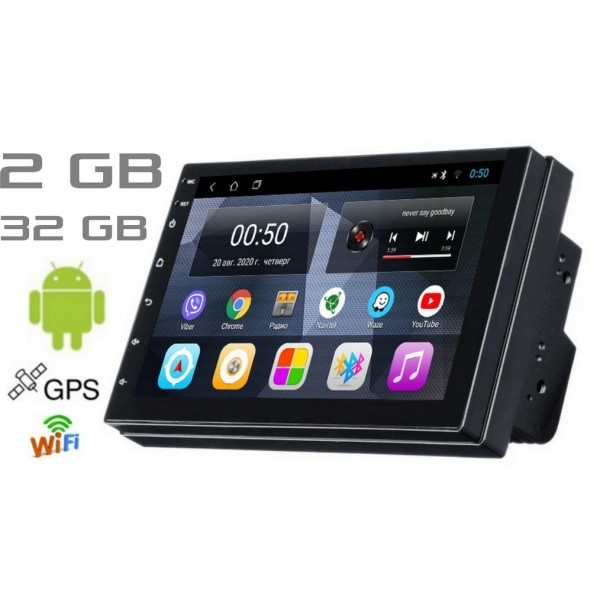 Автомагнітола з сенсорним екраном і Bluetooth Київ - фото 13