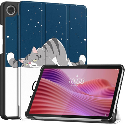 Чехол для планшета BeCover Smart Case Lenovo Tab One / Tab K9 8.7" 2025 (TB305XU/FU) Good Night (713748) Винница - изображение 8