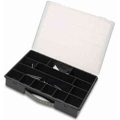 Ящик для інструментів Stanley 160, 14 отделений (340х260х57мм) (1-92-761) Вінниця