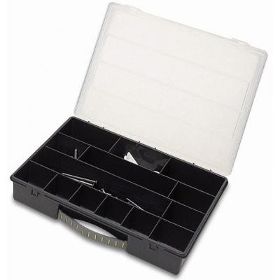 Ящик для інструментів Stanley 160, 14 отделений (340х260х57мм) (1-92-761) Вінниця - фото 5