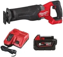 Электрическая пилка Milwaukee M18FSZ501 Киев - изображение 1