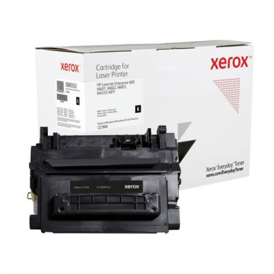 Картридж Xerox HP CE390A (90A) (006R03632) Винница - изображение 1