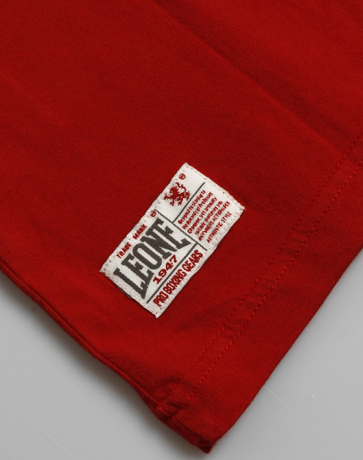 Футболка Leone Legionarivs Red S Каменское - изображение 5