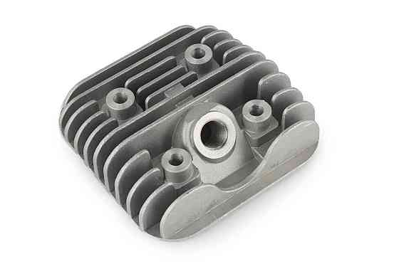 Головка цилиндра бензогенератора ET-950 Мукачево