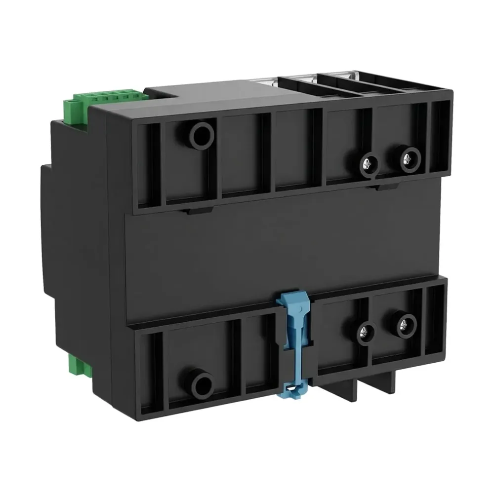 Автоматичний перемикач (АВР) під DIN-рейку з Wi-Fi TOMZN TOQ7e-100/3P 100A 3 полюси (51-00120) Київ - фото 15