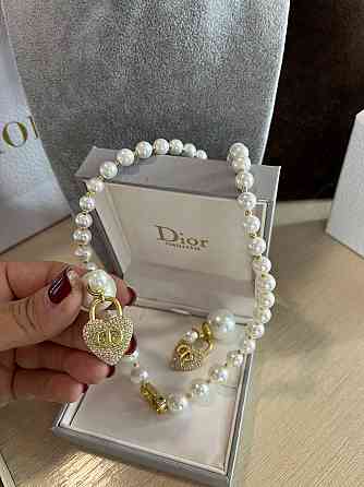 Сережки перли від Dior Одеса