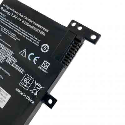 Акумулятор до ноутбука Extradigital Asus X555 (C21N1347) 7.6V, 4100mAh (BNA4000) Вінниця