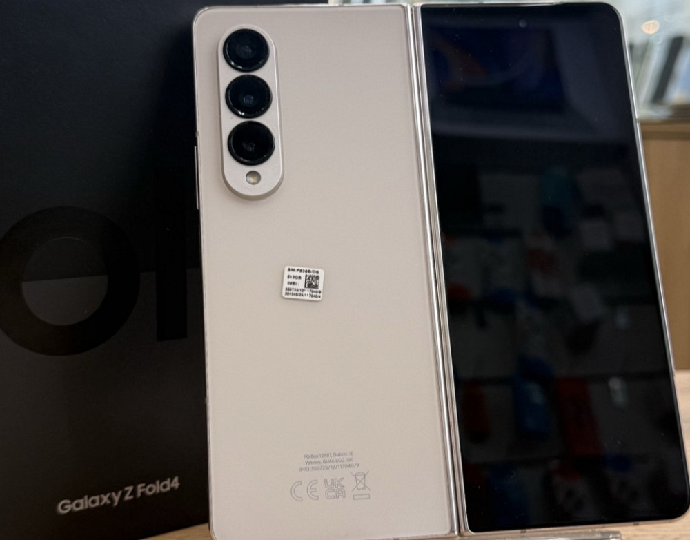 Смартфон Samsung Fold 4 12/512Gb.ldeal. Киев - изображение 6