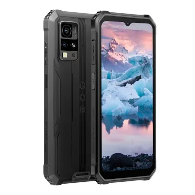 Мобильный телефон Blackview BV4800 Pro 4/128GB Black (6931548319078) Винница - изображение 6