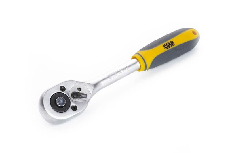 Ключ-тріскавка Стандарт 3/8 24 Т (СИЛА) Харків - фото 1