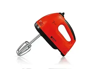 Ручной кухонный миксер 7 скоростей 4 насадки DOMOTEC R-6633B Коломыя